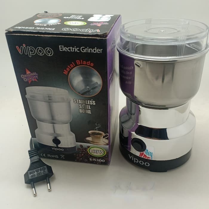 coffee GRINDER VIPOO - Gilingan Kopi listrik-grinder kopi elektrik