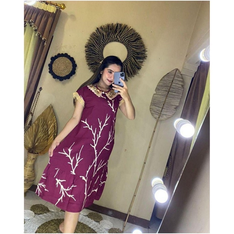 Daster wanita rumahan