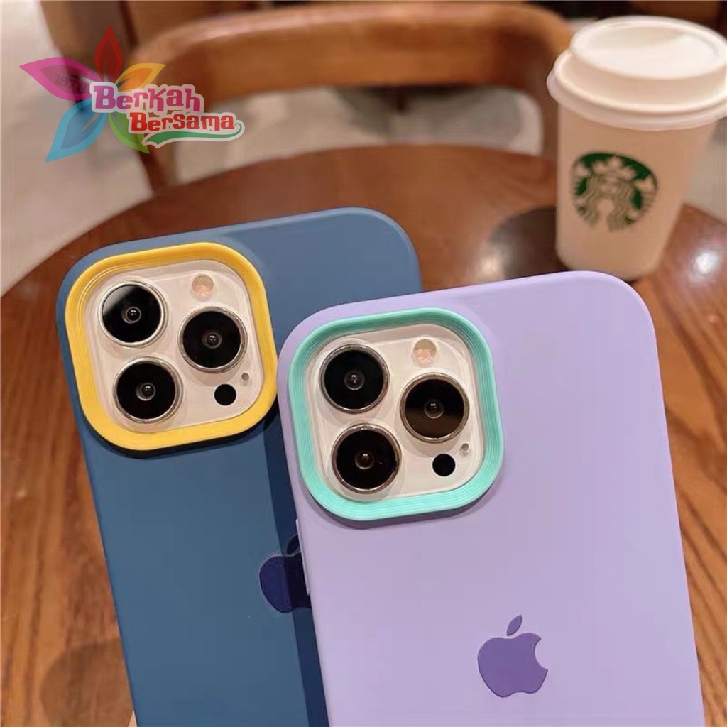 softcase ring shockproof liquid 1phone 6 6+ 7 7+ 8 8+ X XR XS MAX BB6555
