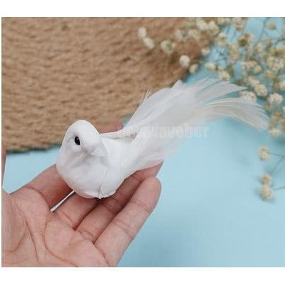 Miniatures - Terrariums - Fairy Garden - Animal_Pigeon (1pc)