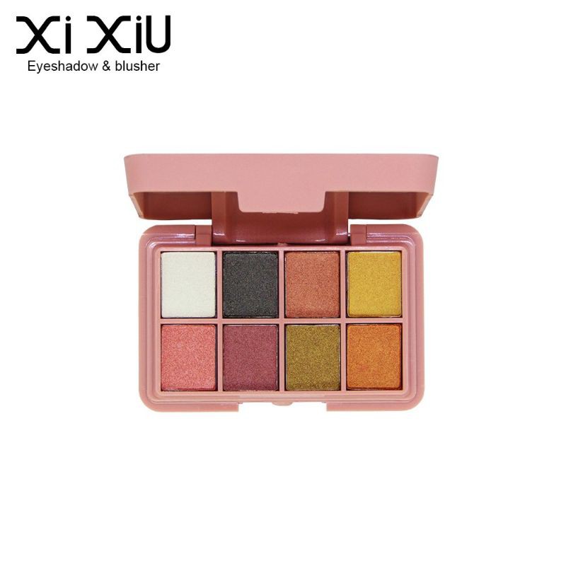 Xi Xiu 2in1 Eyeshadow &amp; Blushon