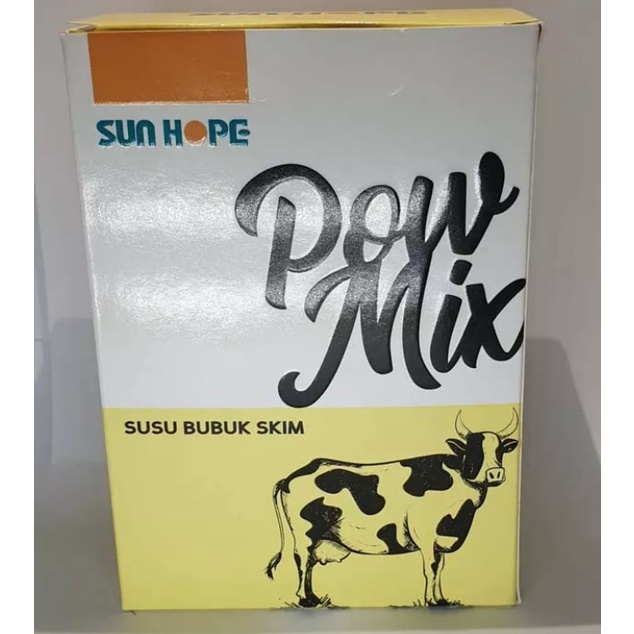 Original Sun Hope Power Mix / PO Mix