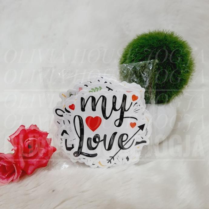 

Sticker Quotes L Love Stiker Quotes Tipe A Sticker Kata kata