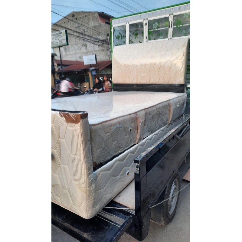 Bed Dorong Bigland Bed Sorong Anak Tempat Tidur Bigland