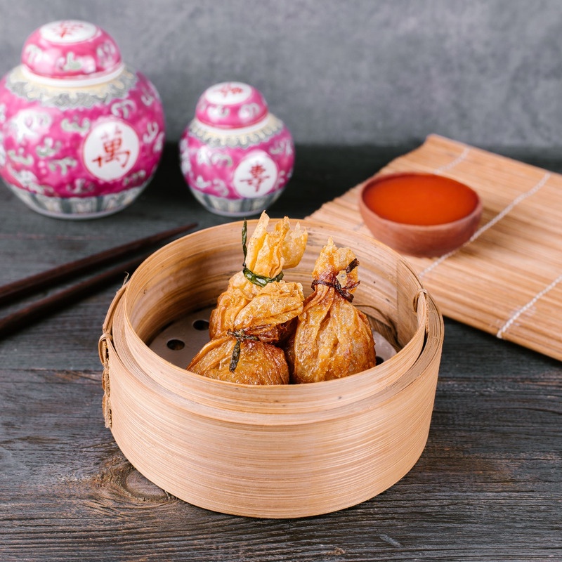 

Ekado Goreng | Dimsum Original | Siap Makan | Kualitas Premium