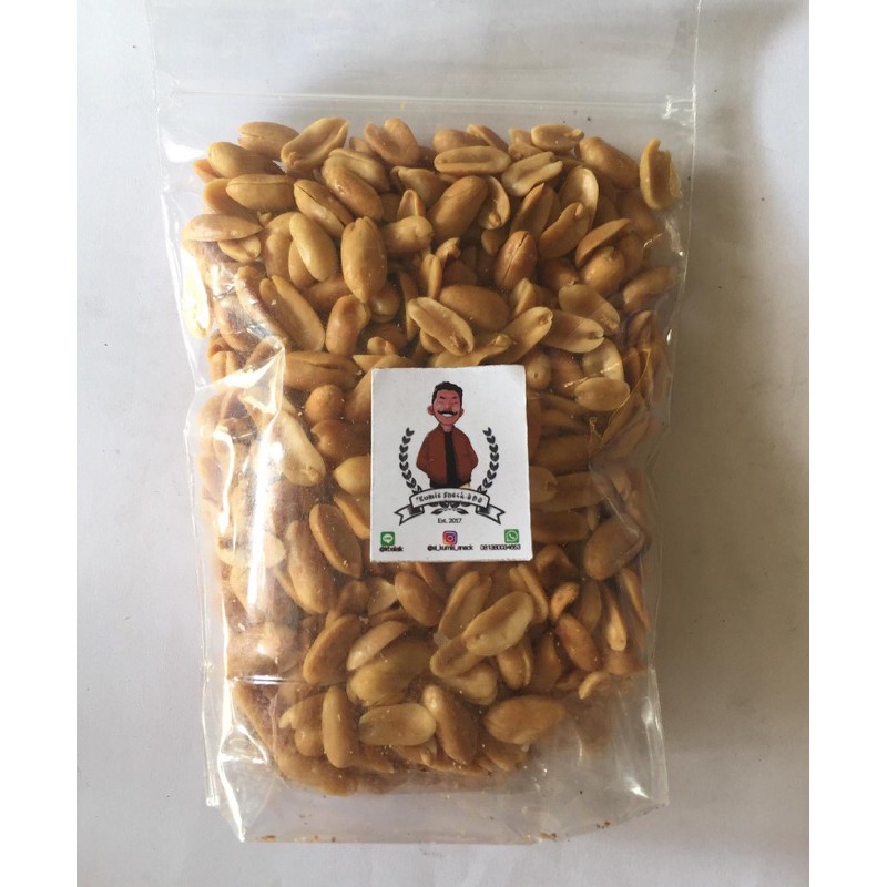 

Kacang Bawang Asin