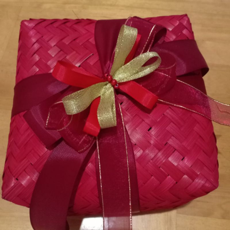 

HAMPERS PEMPEK PALEMBANG
