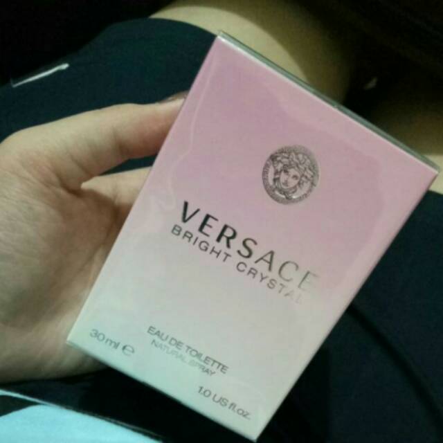 Versace Bright Crystal