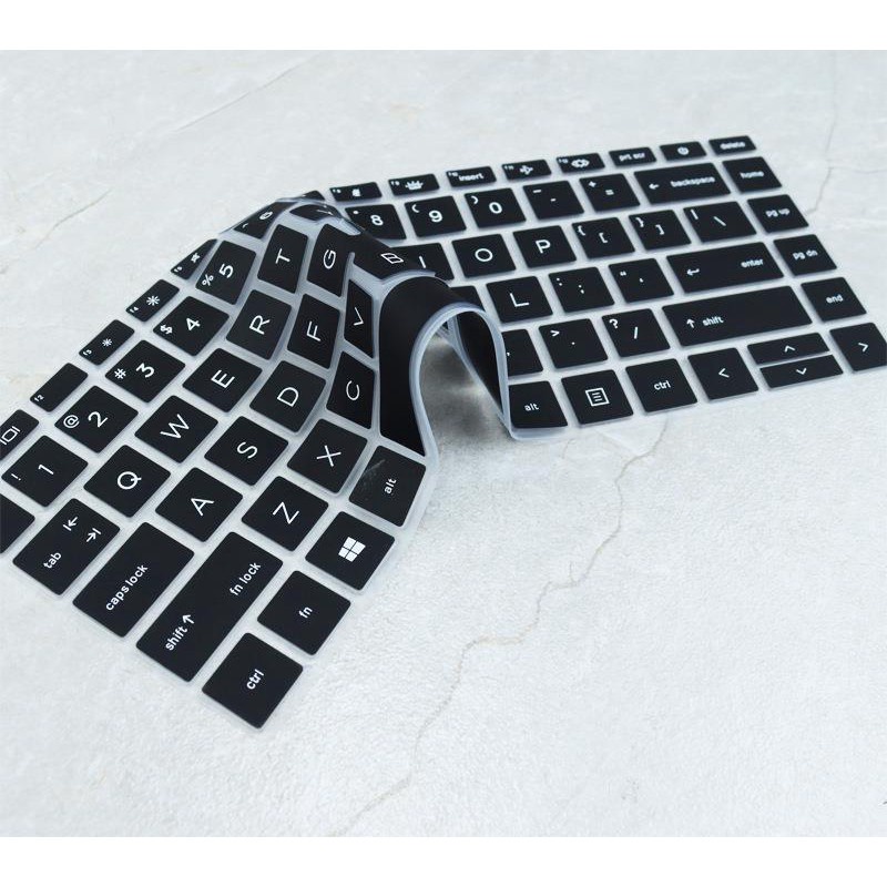 Skin Silikon Pelindung Keyboard laptop Untuk HP EliteBook X360 1040 G7 2021 14