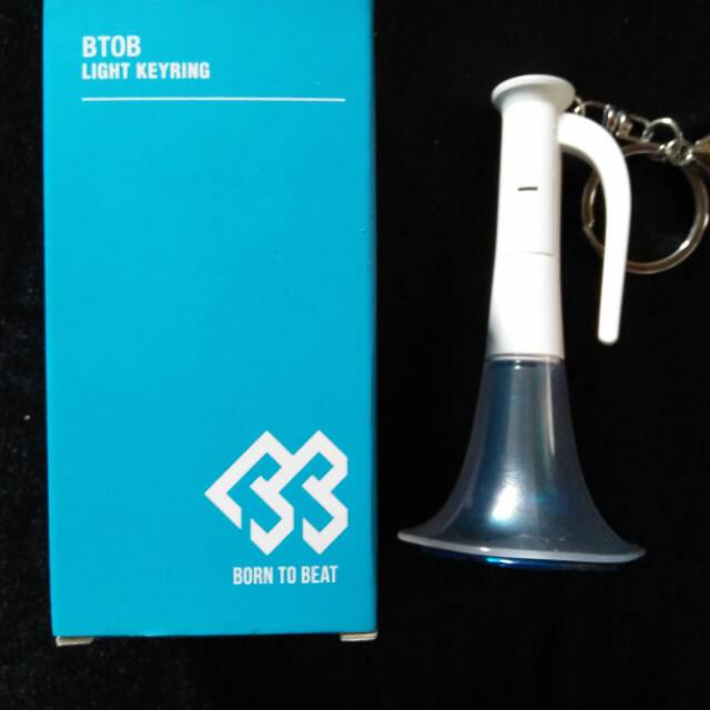 BTOB Keyring Lightstick