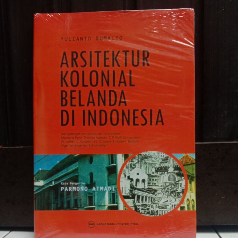 Arsitektur Kolonial Belanda Di Indonesia