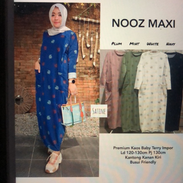 Nooz maxi