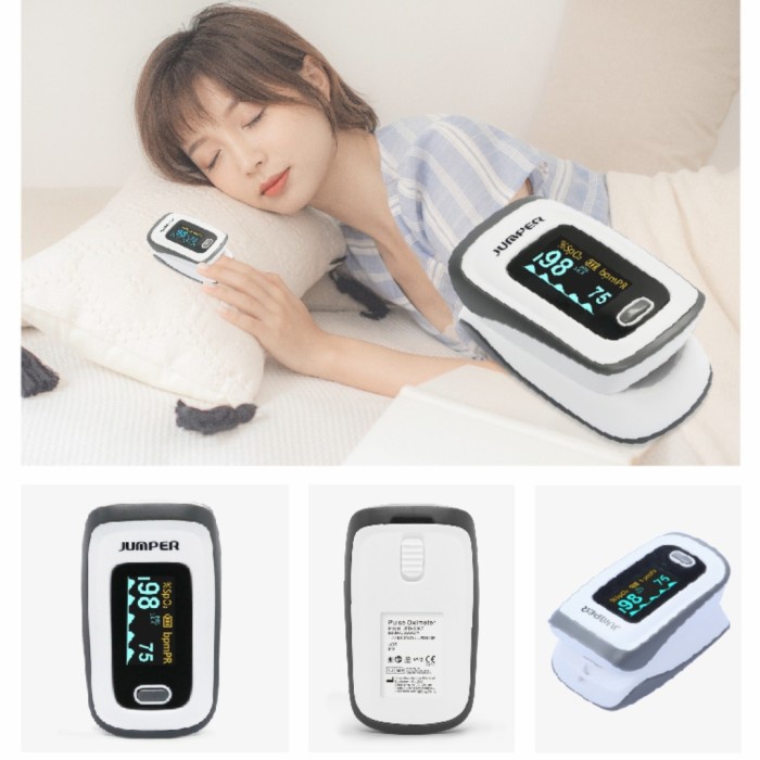 Oximeter Jumper JPD500E OLED
