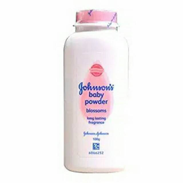 JOHNSONS BABY POWDER