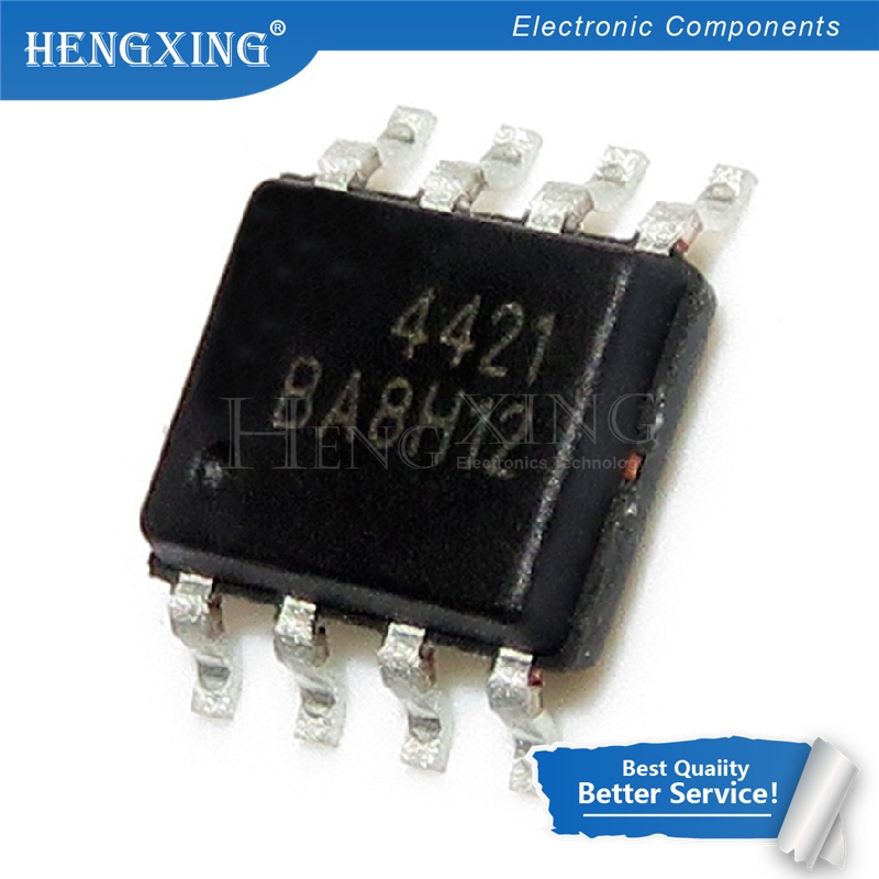 100pcs AO4421L AO4421 4421 SOIC-8 SOP-8 P-Channel