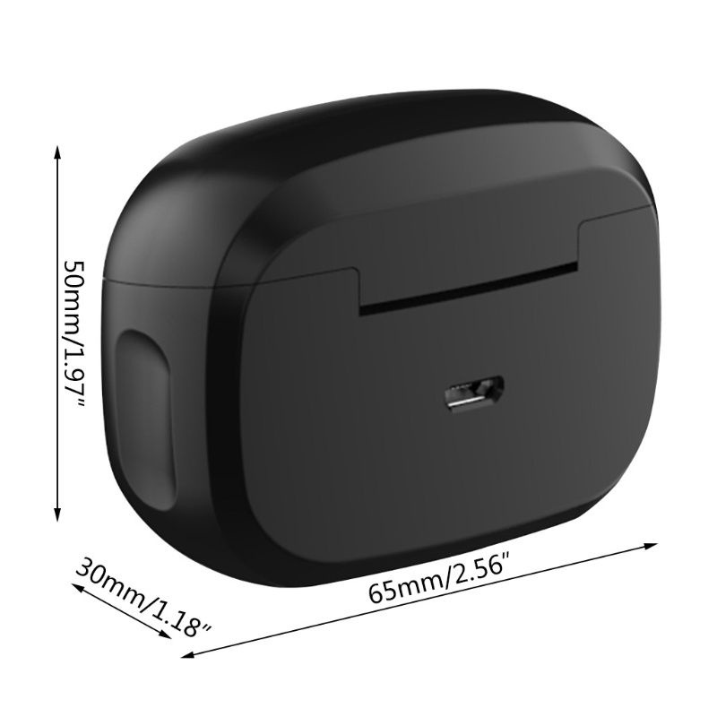 Charging Case Box for Jabra Elite 65t / Charger Jabra Elite 65t Active