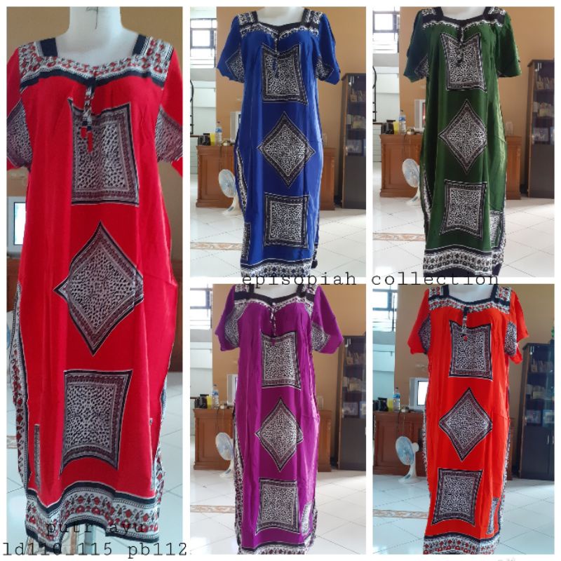 daster sikak/sikak putri ayu