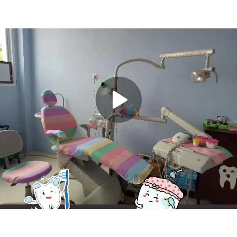 Cover Dental Unit (CDU)