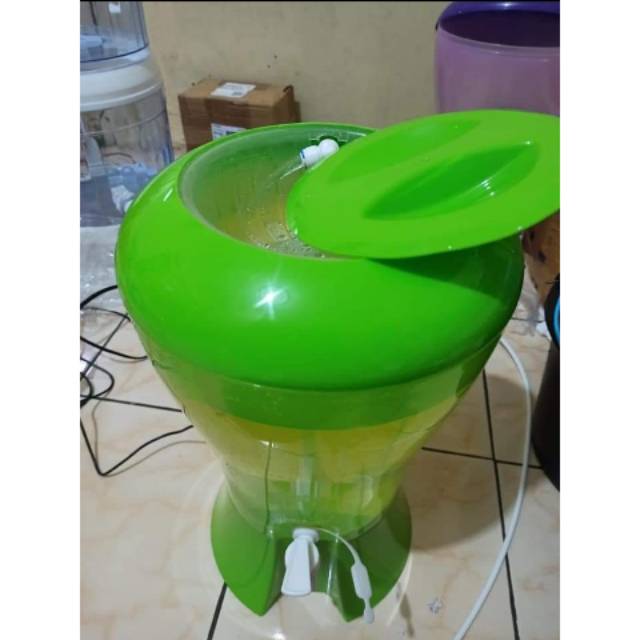 Dispenser/penyulinganBioglas/9liter