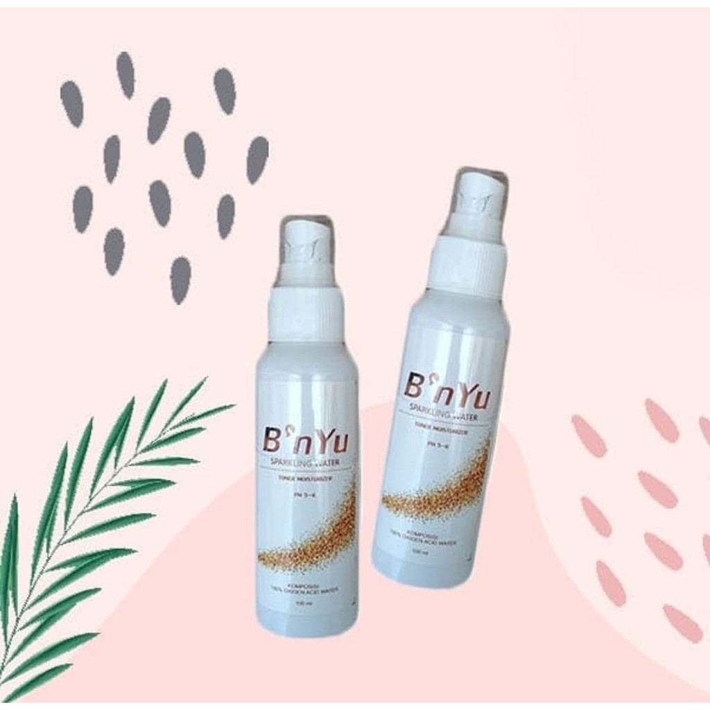 B’NYU PUTIH (MOISTURIZER) 100ml
