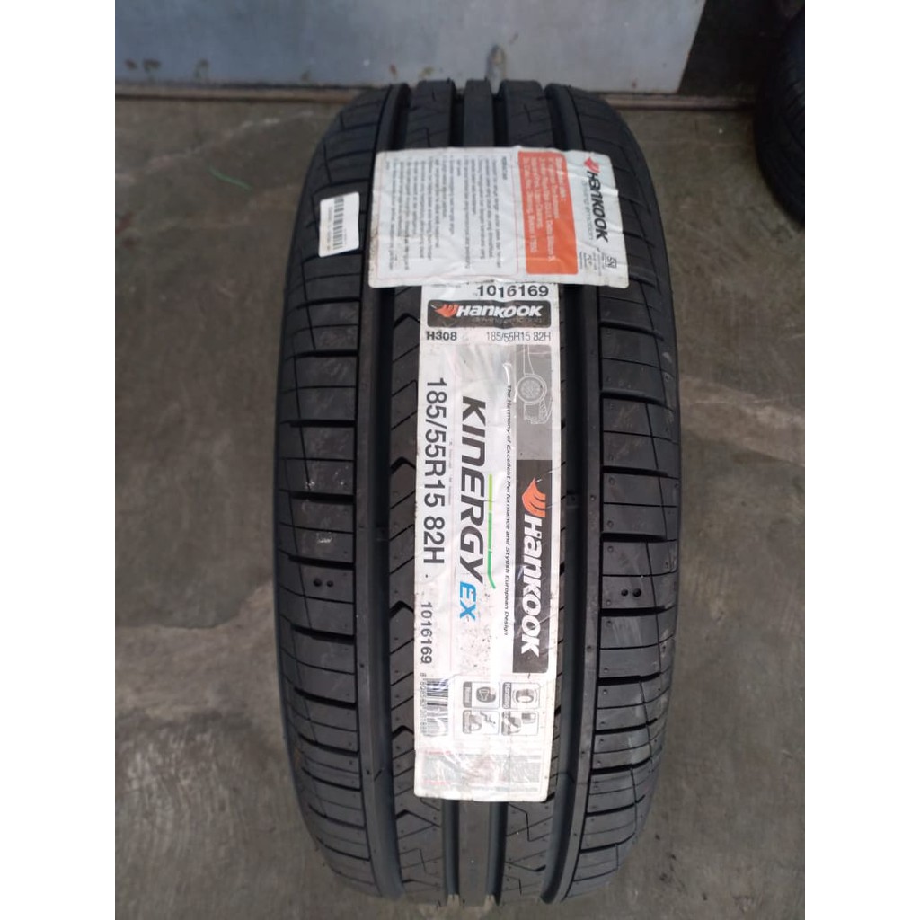 Акцент 185/55 r15. Hankook Kinergy 4s2x m+s.