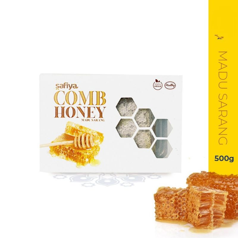 

MADU SARANG ASLI / MADU SARANG 500GR / MADU ORIGINAL / MADU ASLI