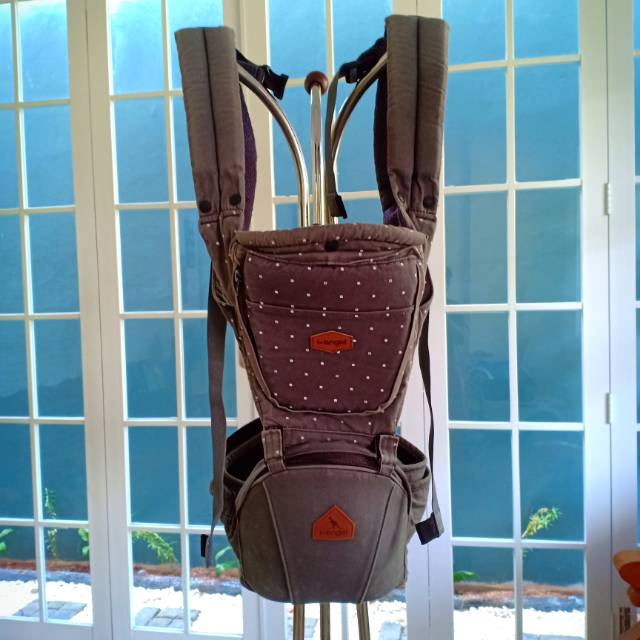 I-angel rainbow ssc (preloved)