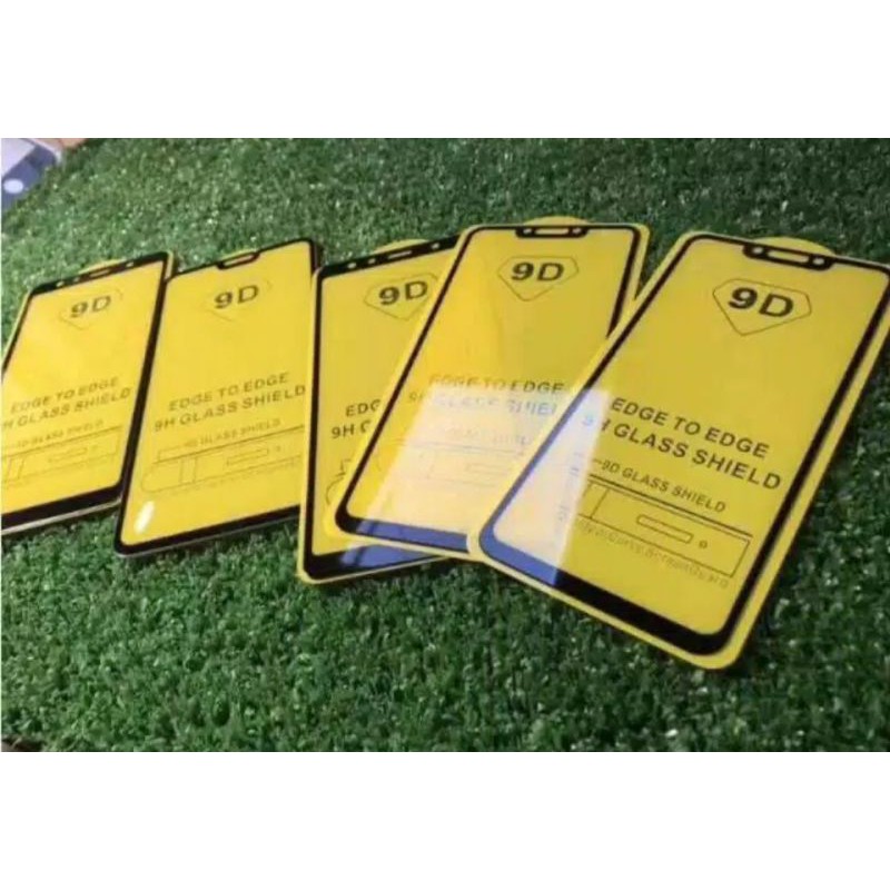 TEMPERED GLASS FULL LAYAR SAMSUNG A70