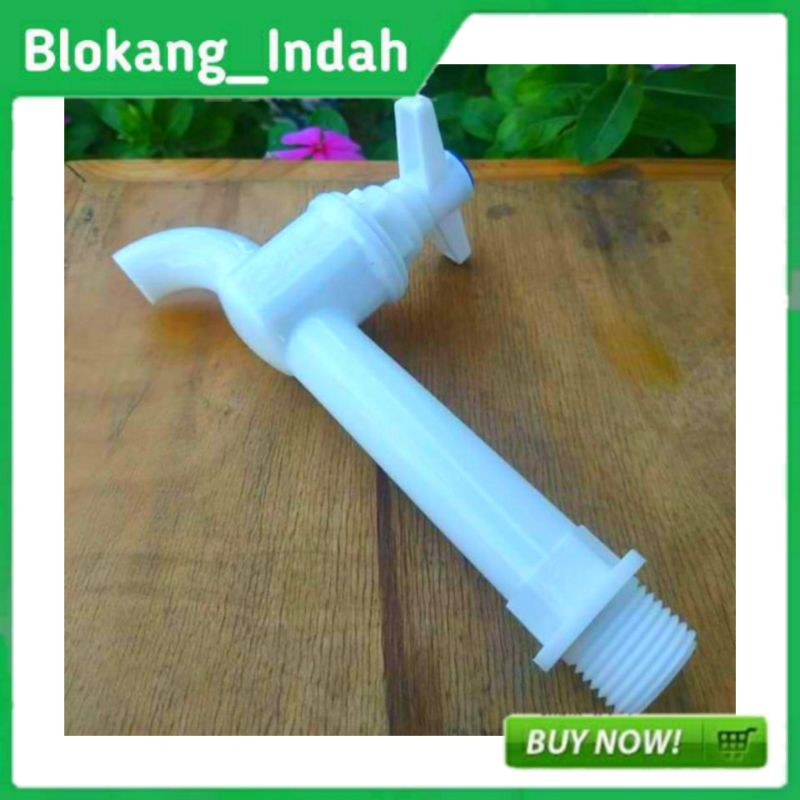 Kran Air Panjang JOPEX Tipe Lbcp01 / Keran Air JOPEX Panjang