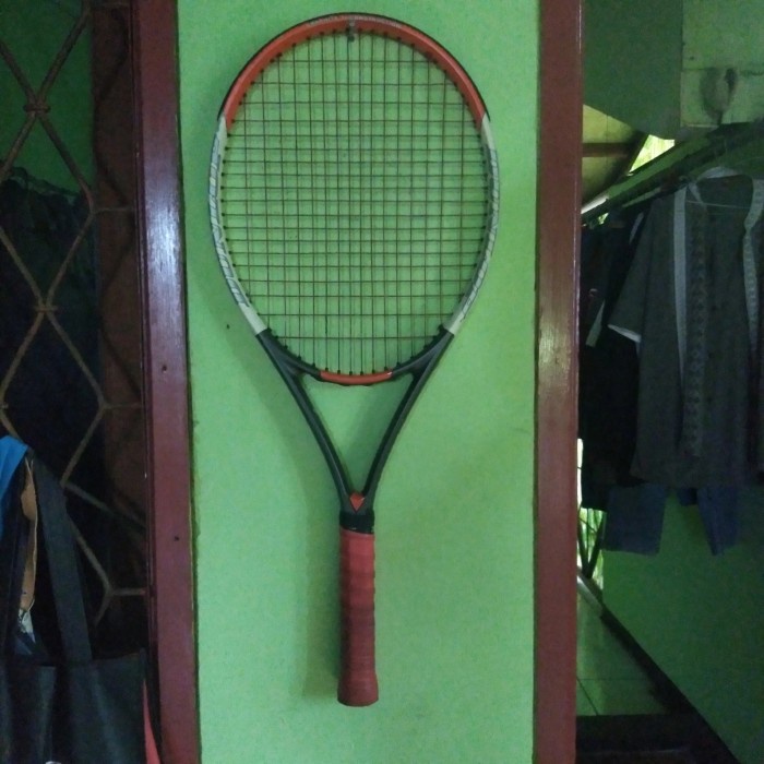 Dunlop Impact Raket Tenis Bekas -jml