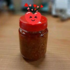 

Mall SAMBAL BAWANG 100% fresh