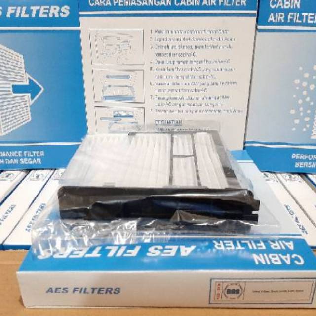 Filter AC - Cabin Filter Livina - Grand Livina - Latio - Evalia - X-gear