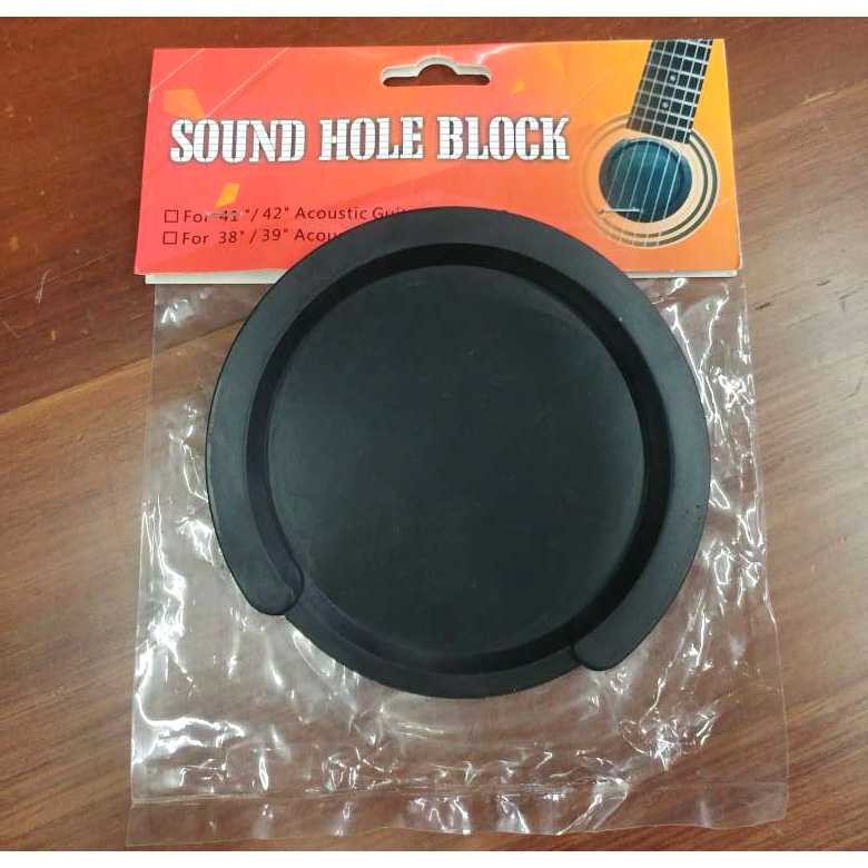 Hot Promo ! Yuker Sound Hole Penutup Lubang Gitar Akustik - YGSH01