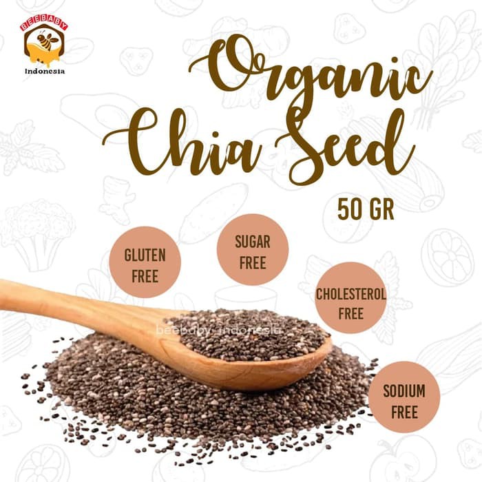 

HS Chia Seed Super Food