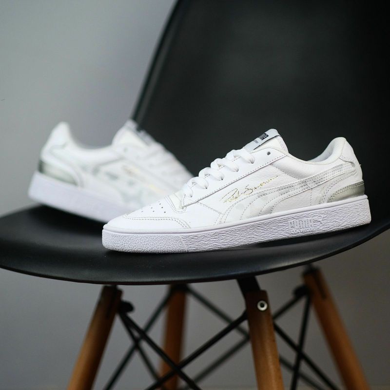 puma ralph samson white camo women