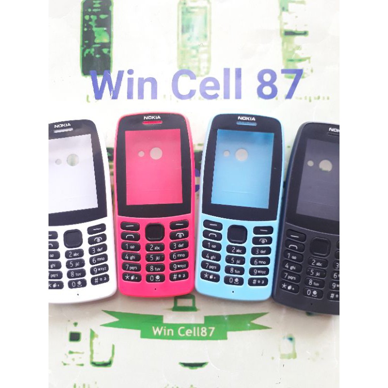 Casing Nokia 210 / N210 (2019) type TA-1139