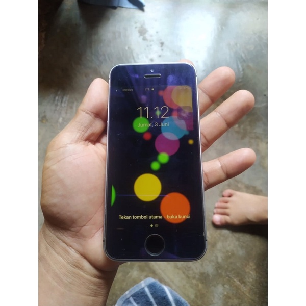 Jual Iphone SE 1st generation 2016 64gb fullset | Shopee Indonesia