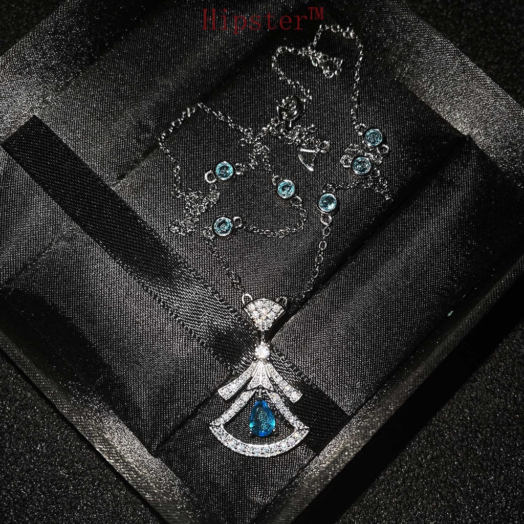 Necklace Women's Set New Earrings