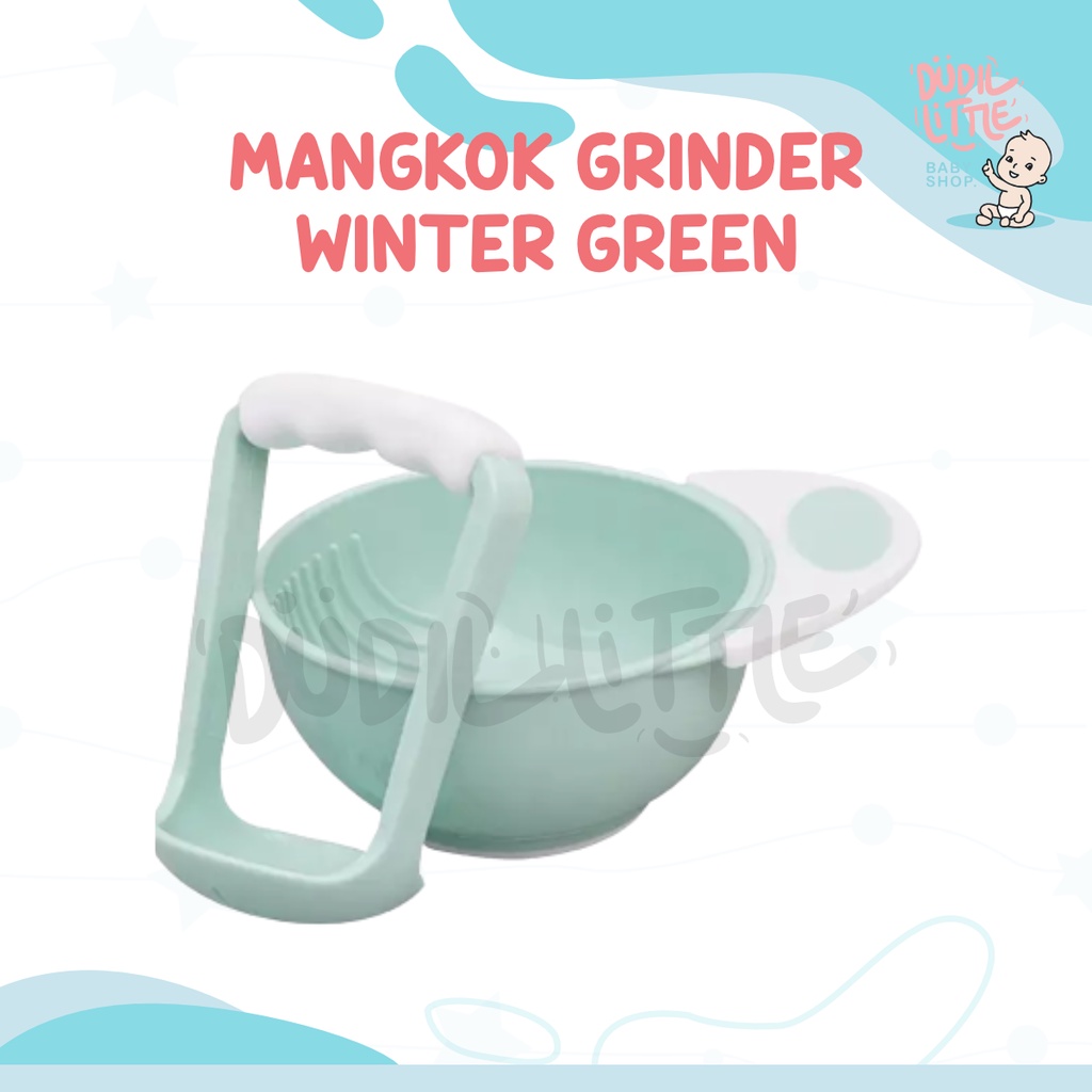 Baby food maker food processor mpasi bayi mangkok grinder alat pembuat makanan bayi anak BPA Free 100% Garansi