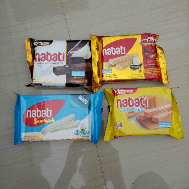 

wafer nabati 50g