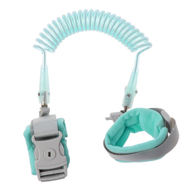 Mary Tali Tuntun Jalan Tarik Pergelangan Adjustable Anti Hilang Untuk Bayi / Anak Walker