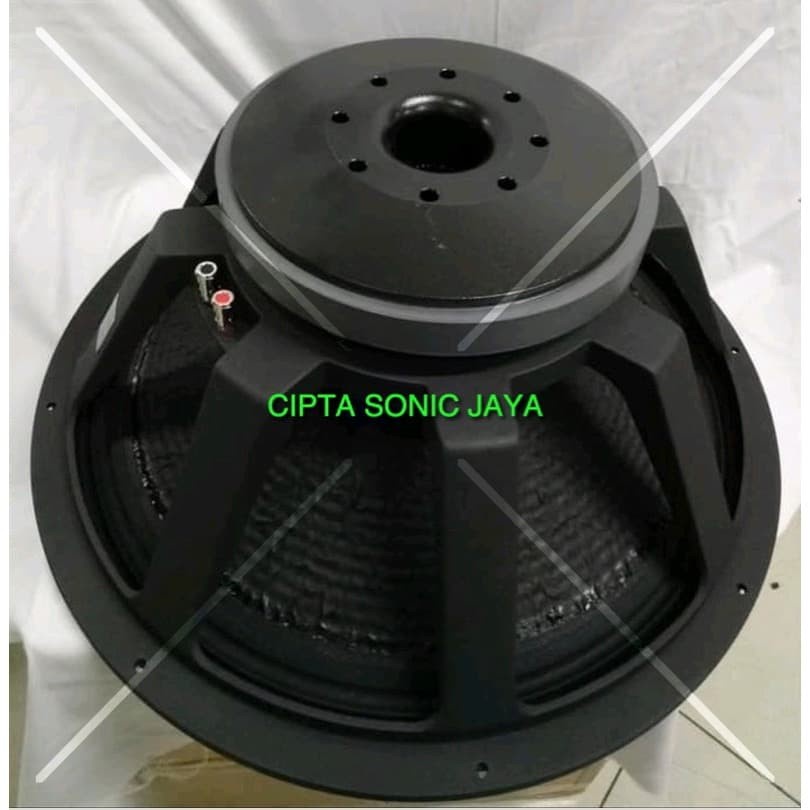 (PETI KAYU) Speaker 21 Inch ARRAY 113212 SW FABULOUS BY ACR Original