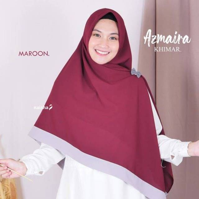 NAISHA HIJRAH KHALIMAR AZMAIRA