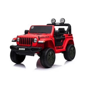 Mainan Anak Mobilan Aki Jeep Yukita Super Jeep 938 4x4 Off Road / Mobil Aki Remot