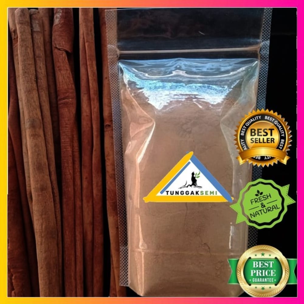 

Premium Quality 100g Kayu Manis Bubuk