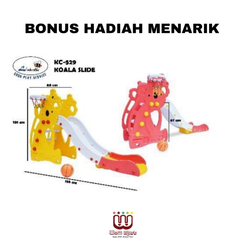 KOALA SLIDE PEROSOTAN KC-529