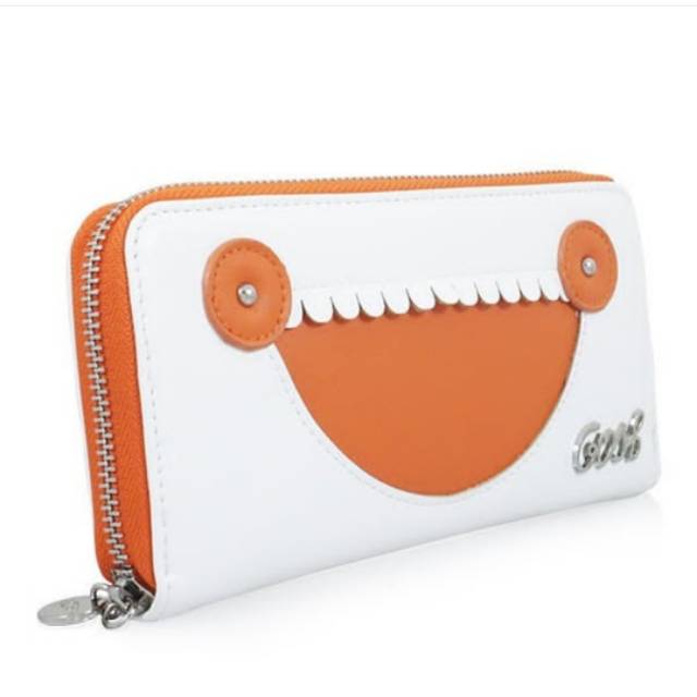 Ready Dompet Gosh Original New art 287 White