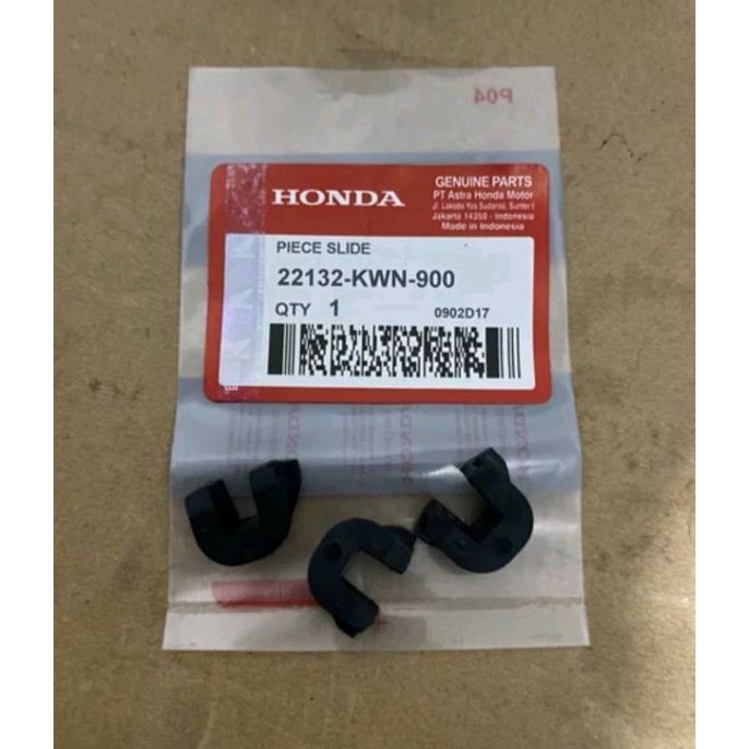 Slider Piece Slide Vario 125 Vario 150 PCX 135 PCX 150 Asli Original AHM