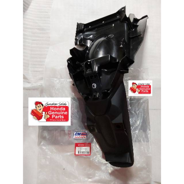 slebor belakang spakbor belakang new scoopy fi esp LED 80105-K93-N00 asli HONDA AHM