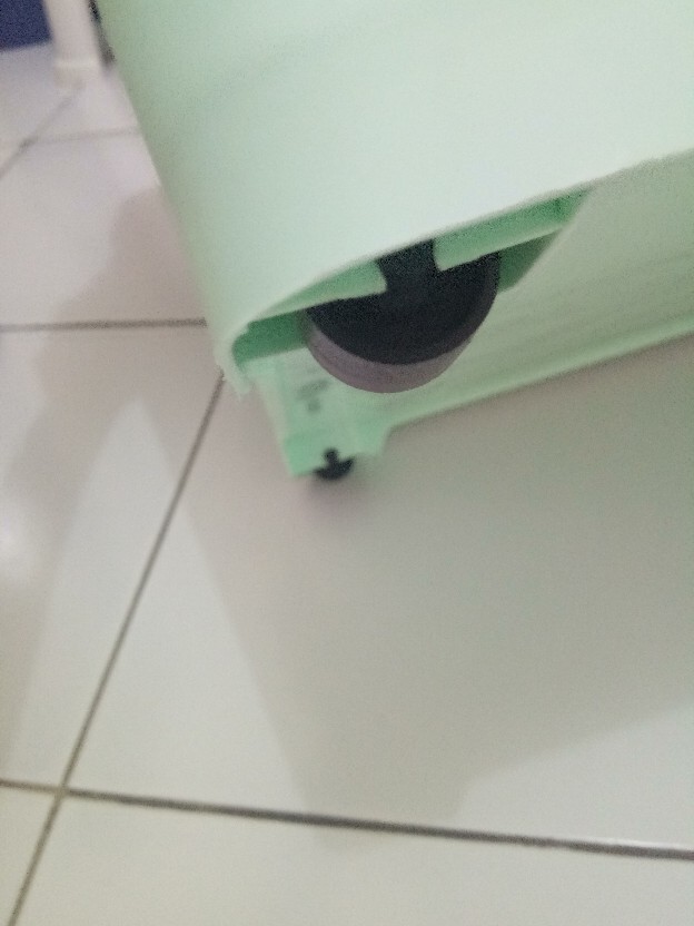 Box Container Olymplast 62 Liter Kotak Penyimpanan Plastik Tebal Bagus Khusus Gojek/ Grab